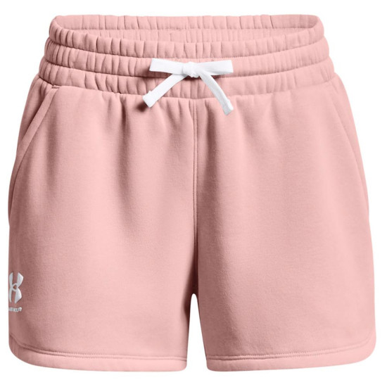 Under Armour Γυναικείο σορτς Rival Fleece Short Under Armour Γυναικείο σορτς Rival Fleece Short